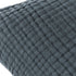 Lark Muslin Crinkle Cotton Cushion 45 x 45 cm